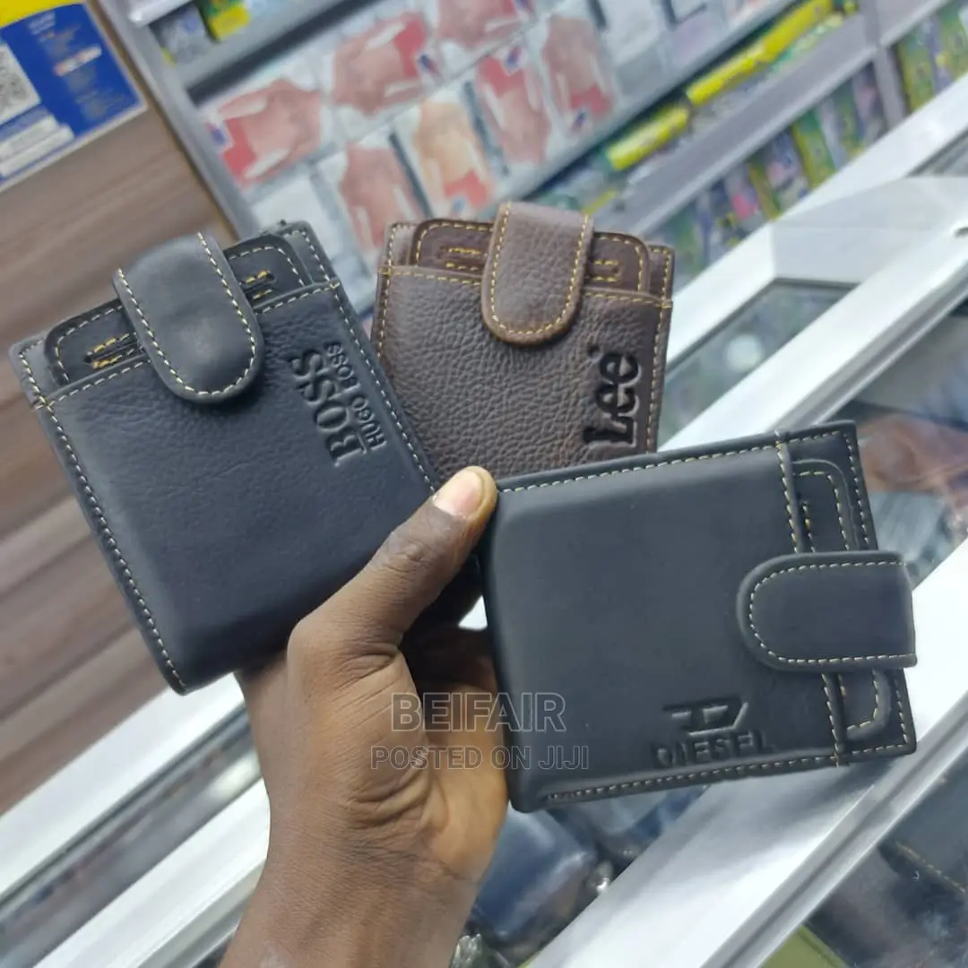 Wallet Za Kiume | Og