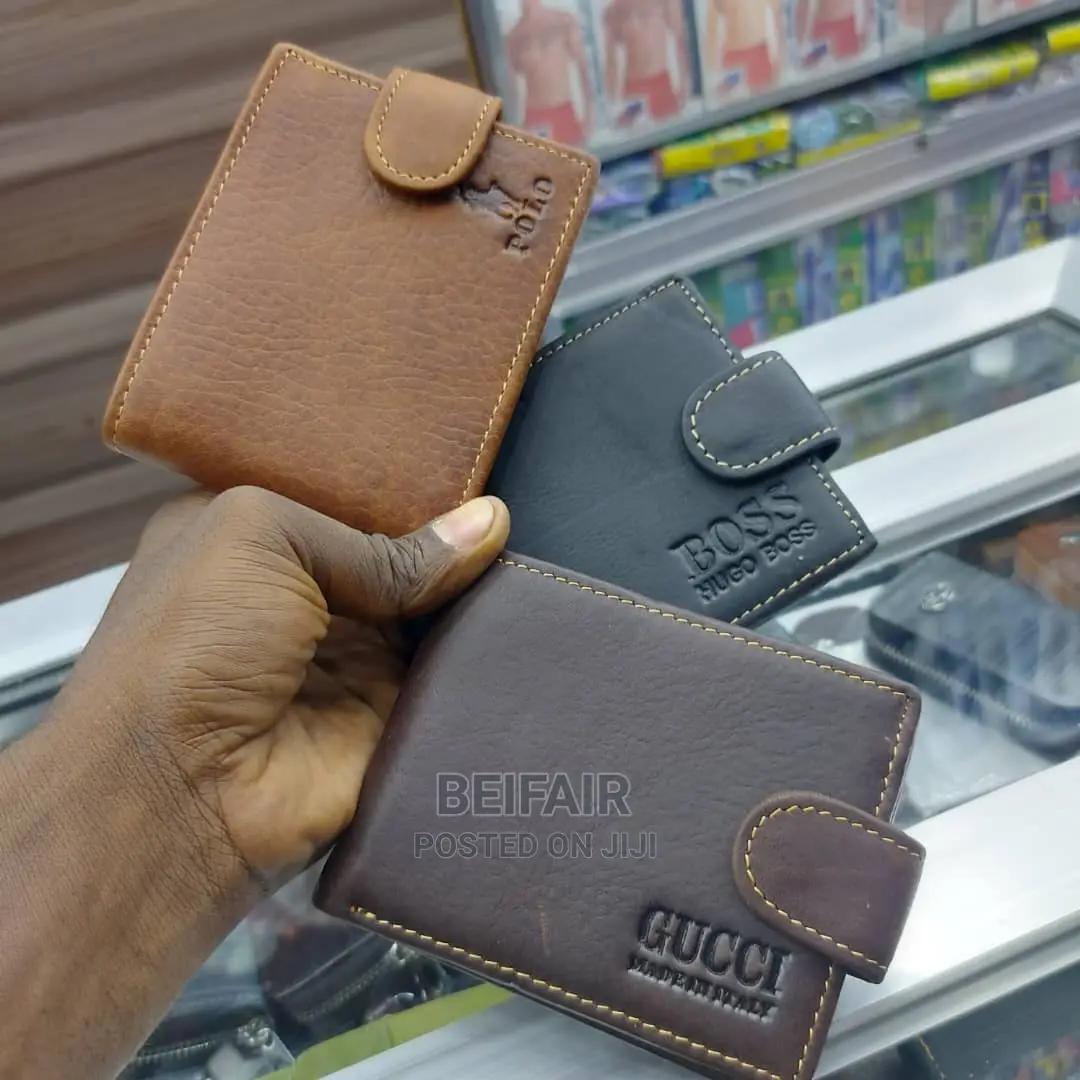 Wallet Za Kiume | Og