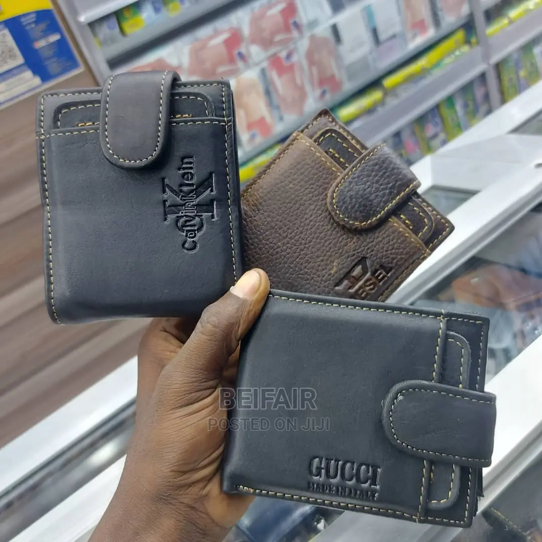 Wallet Za Kiume | Og