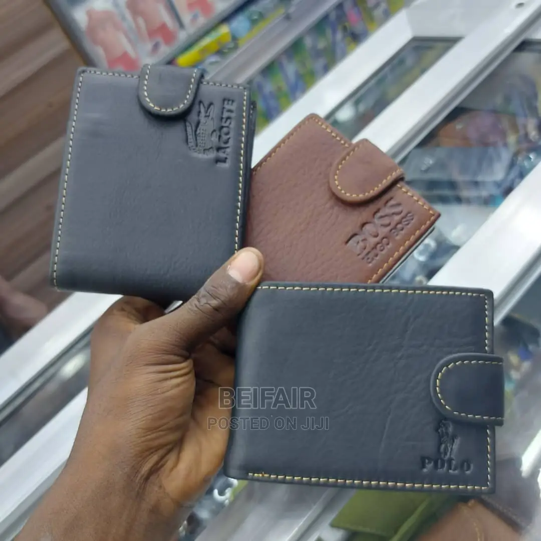 Wallet Za Kiume | Og