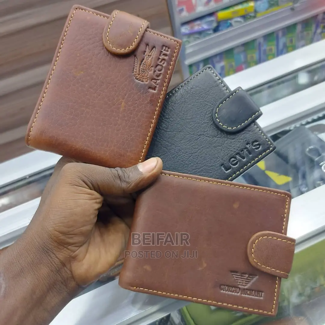 Wallet Za Kiume | Og