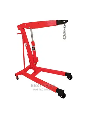 Heavy-duty Engine Crane 3 Ton