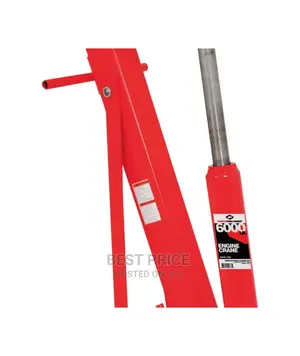 Heavy-duty Engine Crane 3 Ton