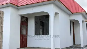 3bdrm Apartment in Mwambungu Broker, Mbagala for sale