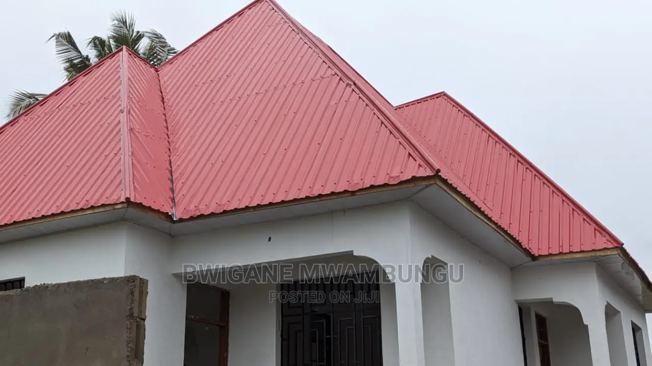 3bdrm Apartment in Mwambungu Broker, Mbagala for sale