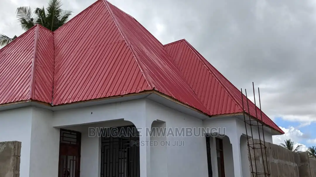 3bdrm Apartment in Mwambungu Broker, Mbagala for sale