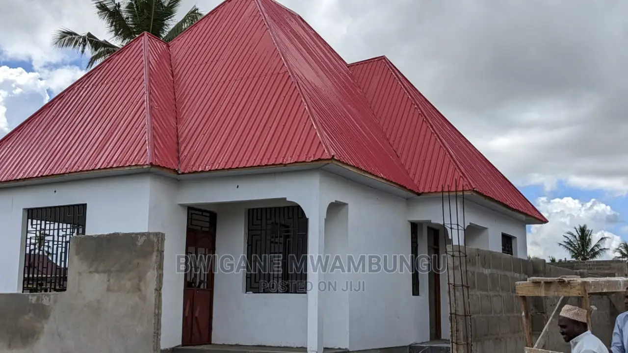 3bdrm Apartment in Mwambungu Broker, Mbagala for sale