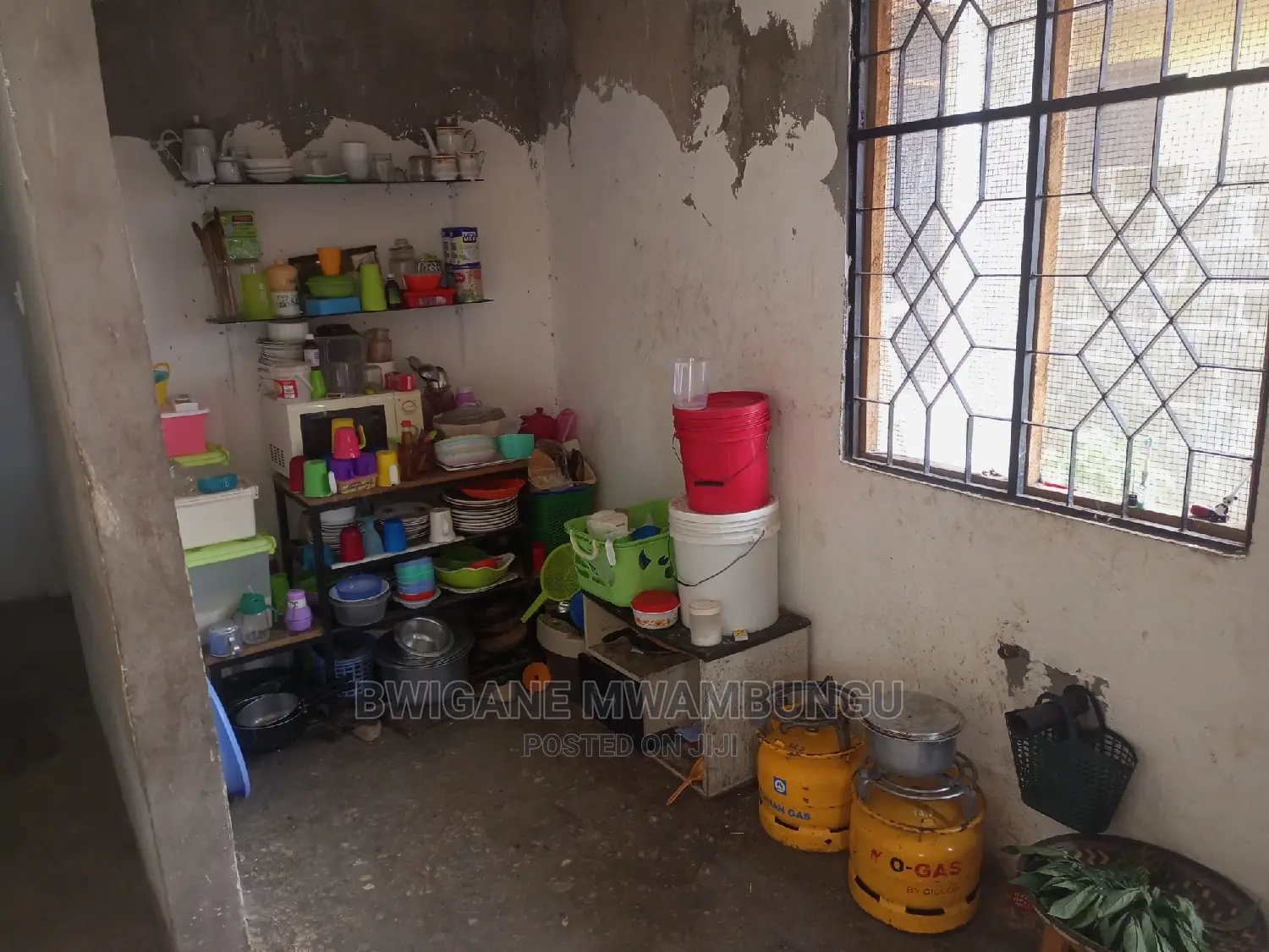 Furnished 3bdrm Apartment in Mwambungu Broker, Mbagala for sale