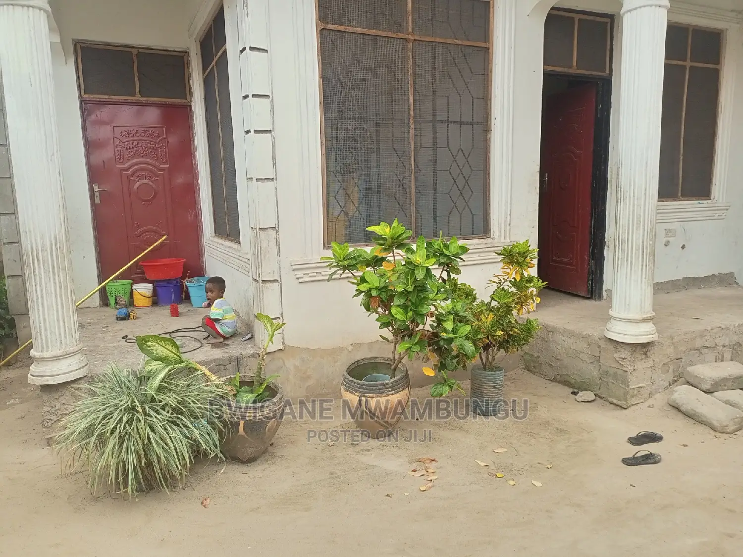 Furnished 3bdrm Apartment in Mwambungu Broker, Mbagala for sale