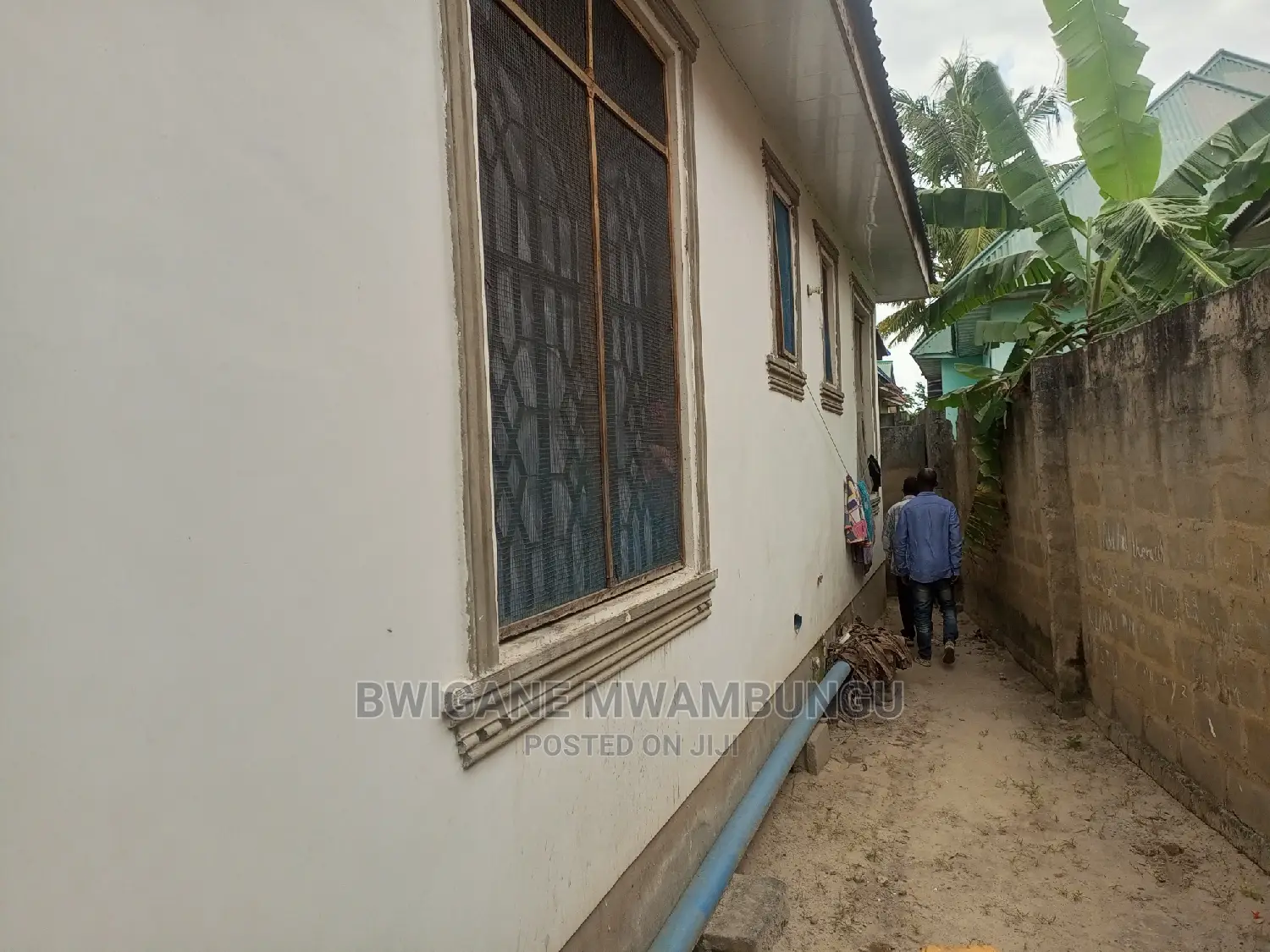 Furnished 3bdrm Apartment in Mwambungu Broker, Mbagala for sale