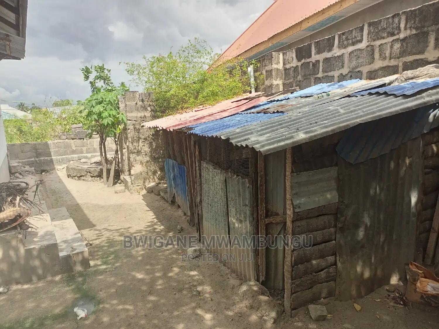 Furnished 3bdrm Apartment in Mwambungu Broker, Mbagala for sale