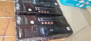 Satellite Tower Fan