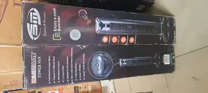 Satellite Tower Fan