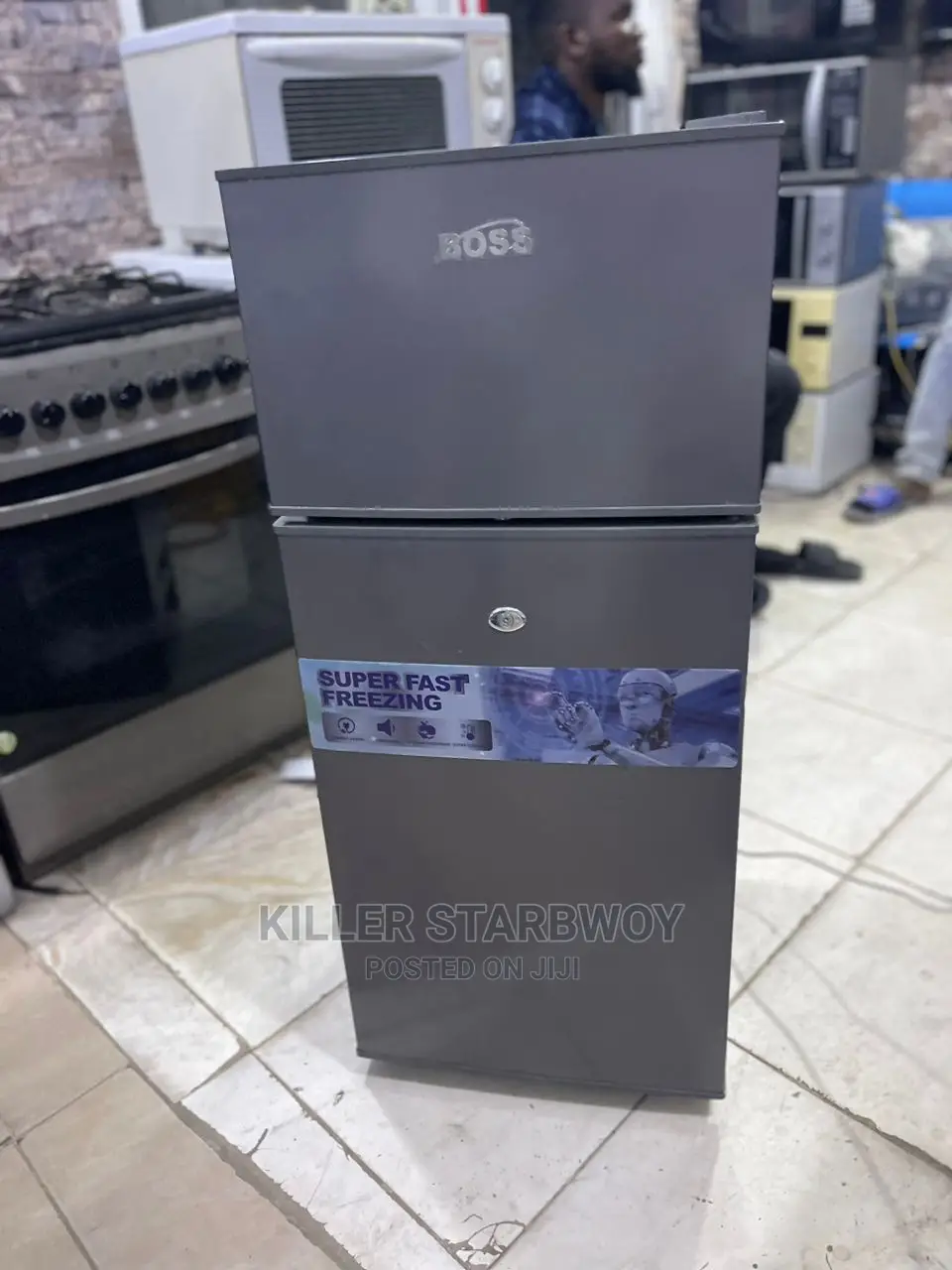 Fridge Lita 70 Kasafi Sana Kana Mvuto Mno