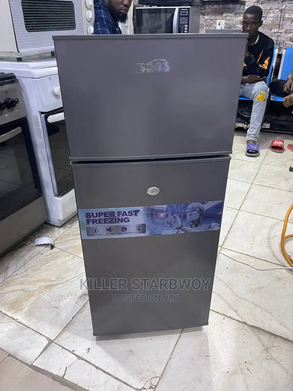 Fridge Lita 70 Kasafi Sana Kana Mvuto Mno
