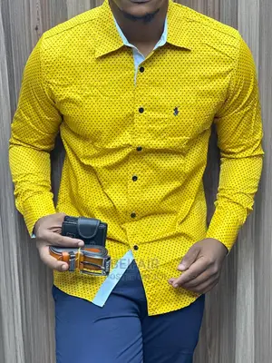 Plain Men's Shirts | Mashati Plain