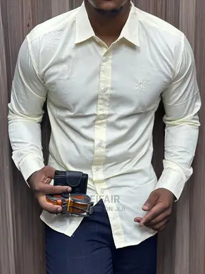 Plain Men's Shirts | Mashati Plain