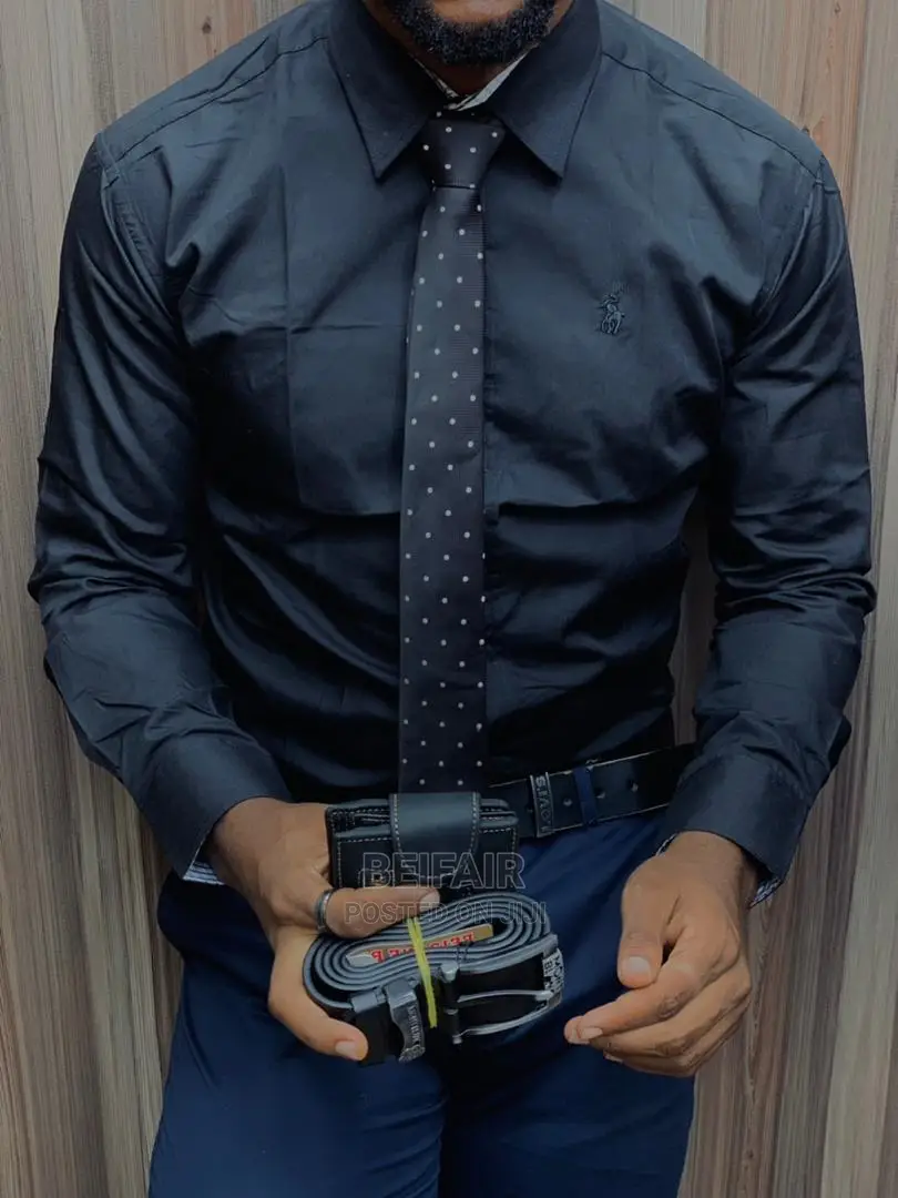 Plain Men's Shirts | Mashati Plain