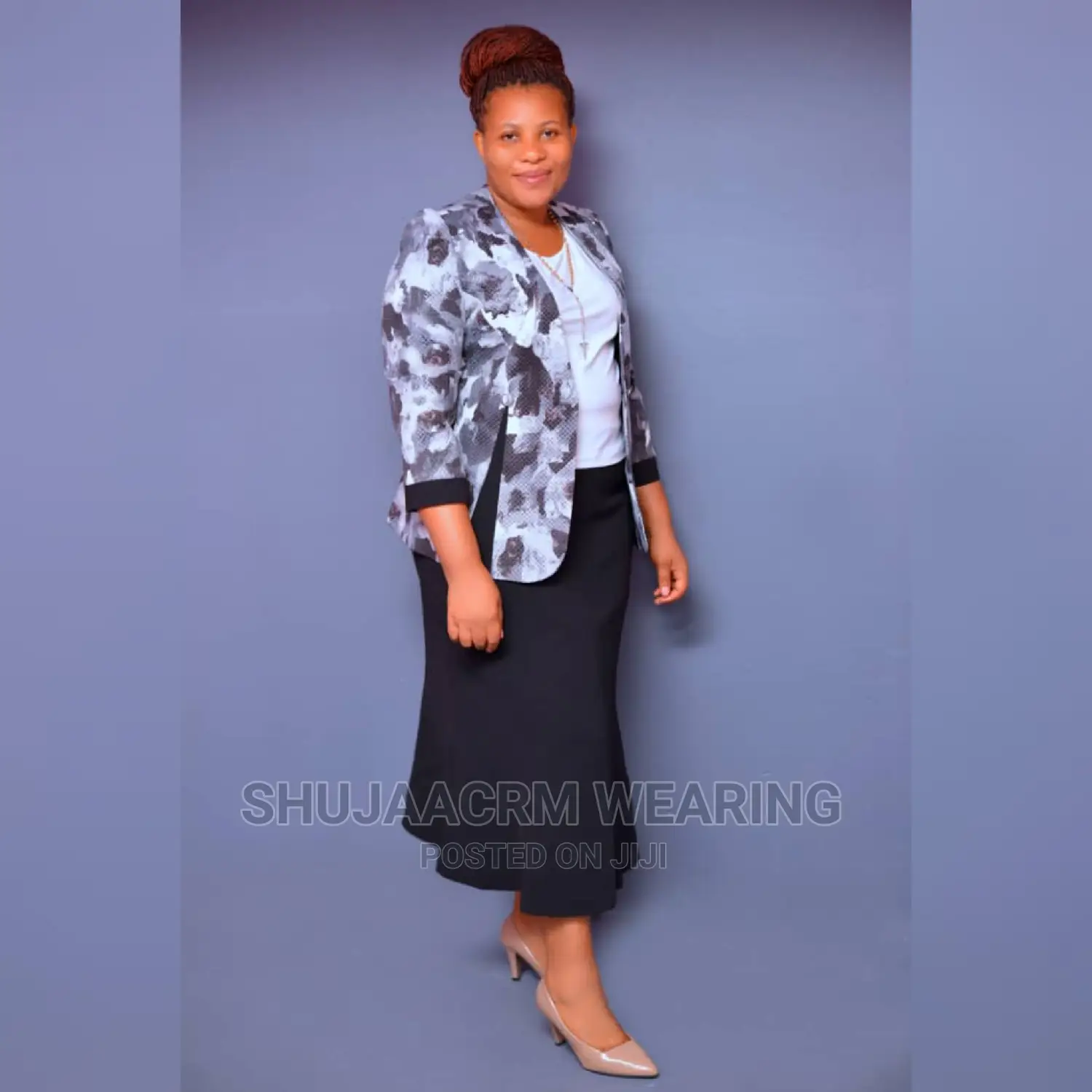 Ladies Gown Suits