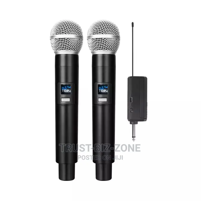 Professional Wireless Microphone