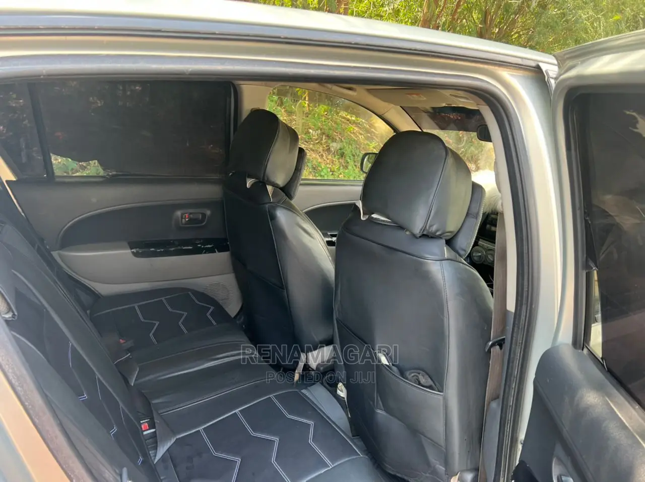 Toyota Passo 2004 Gray