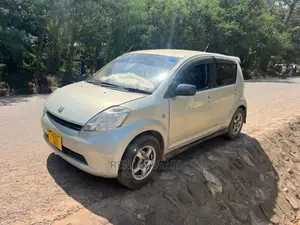 Toyota Passo 2004 Gray