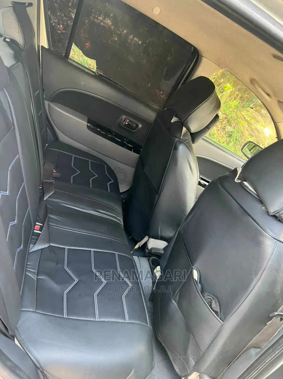 Toyota Passo 2004 Gray