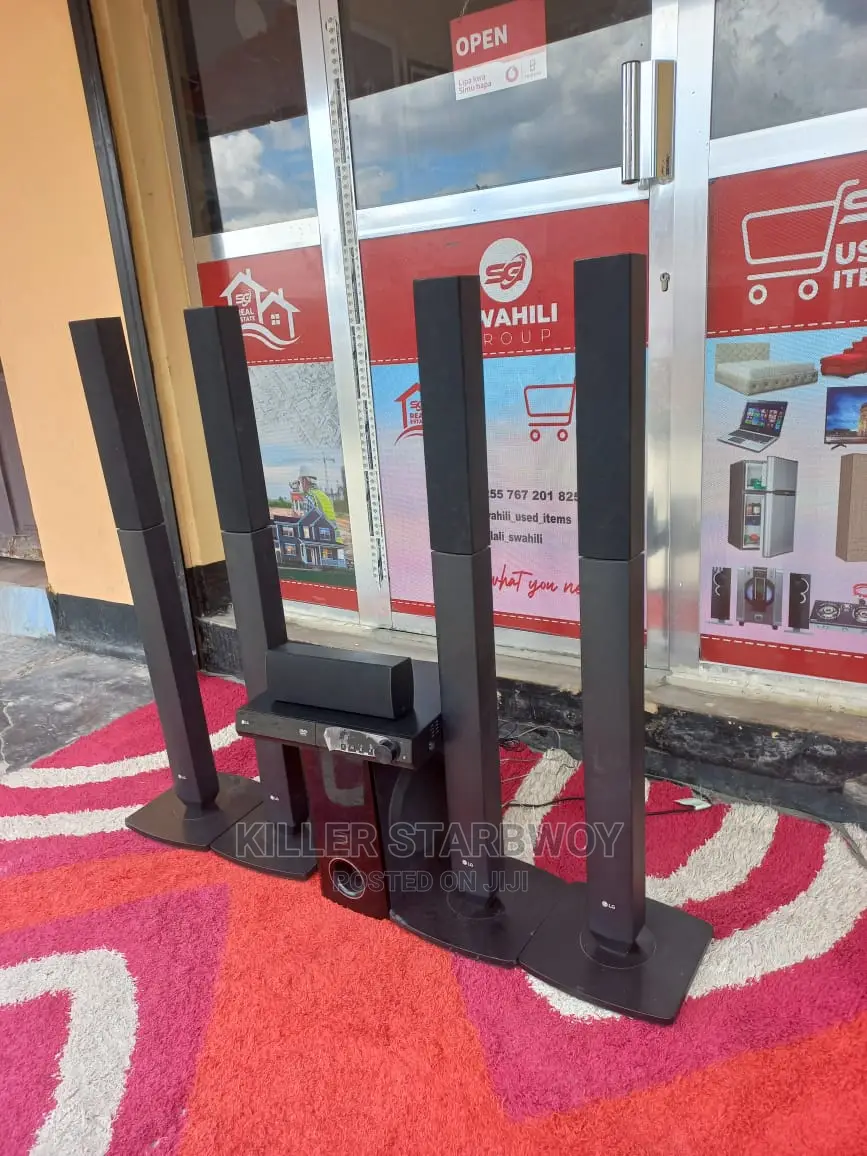 LG Home Thiether