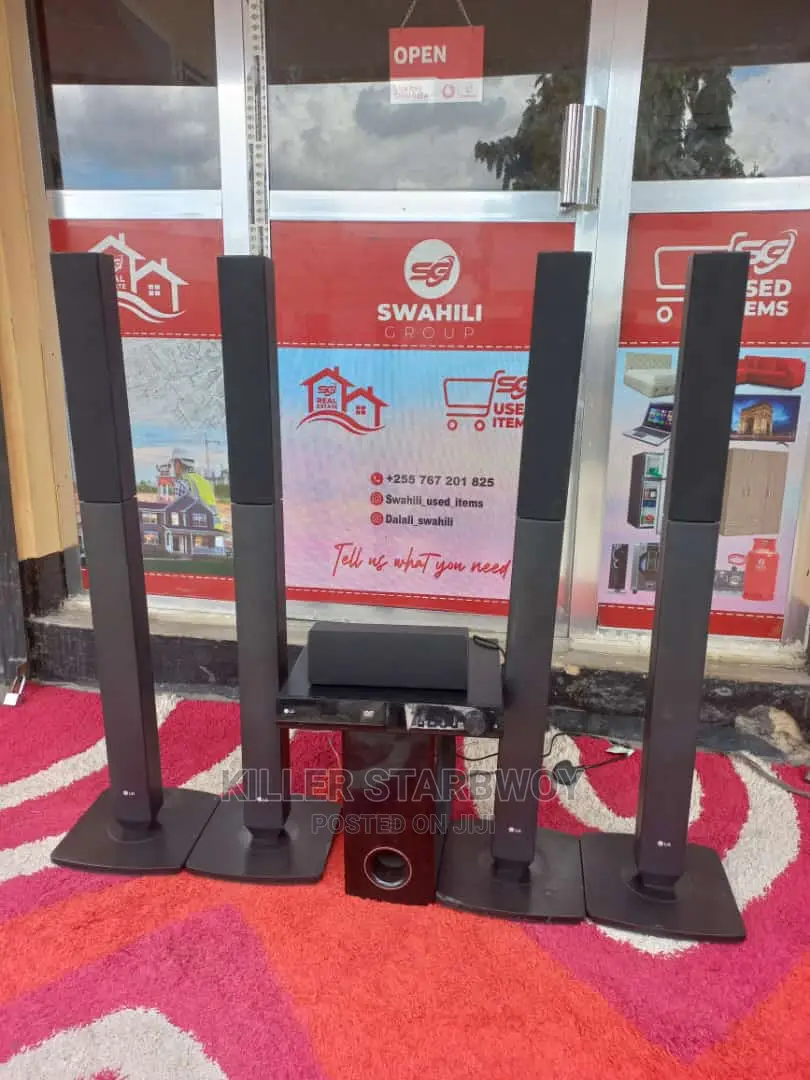 LG Home Thiether