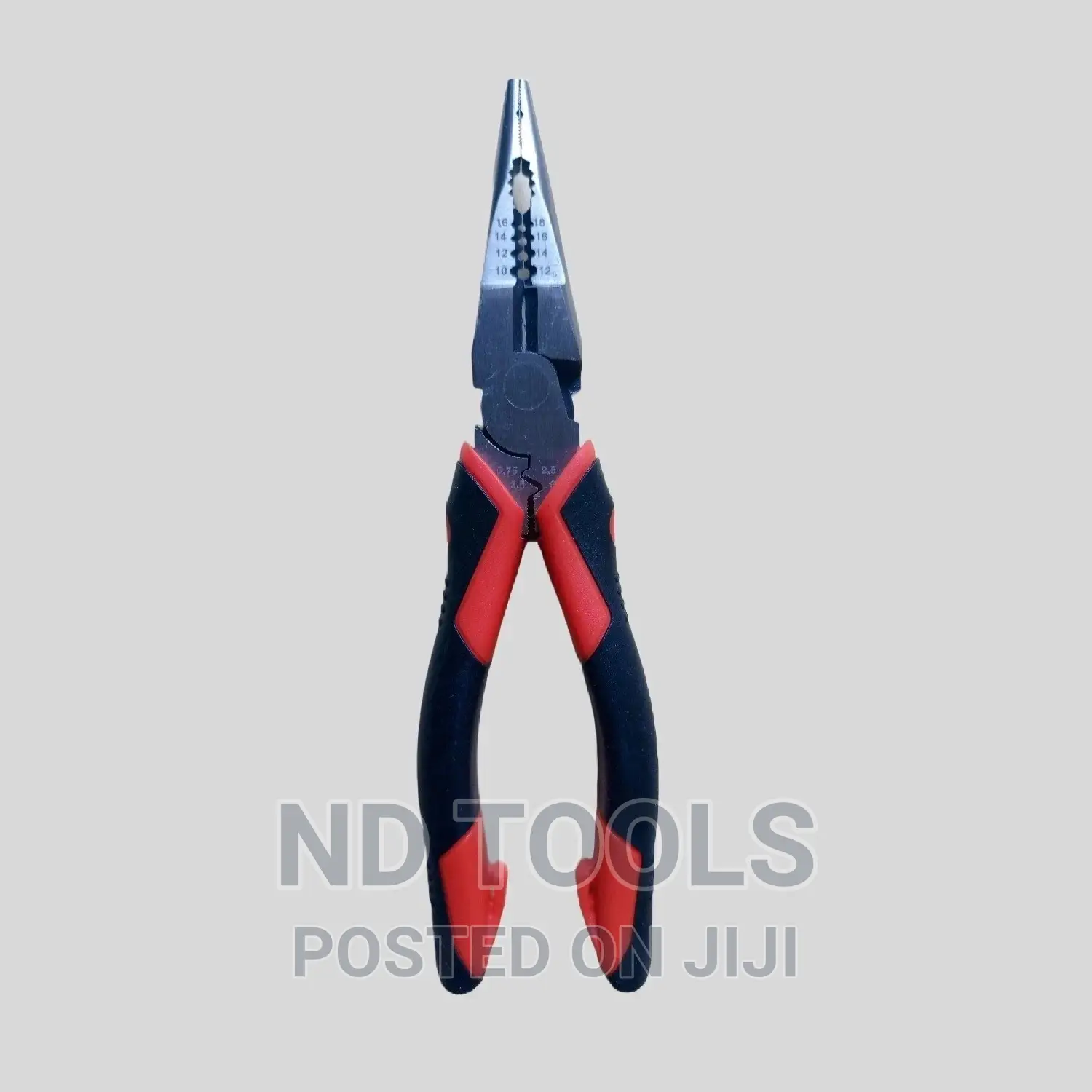 Long Nose Professional Electrician's Plier (YTH-02352)