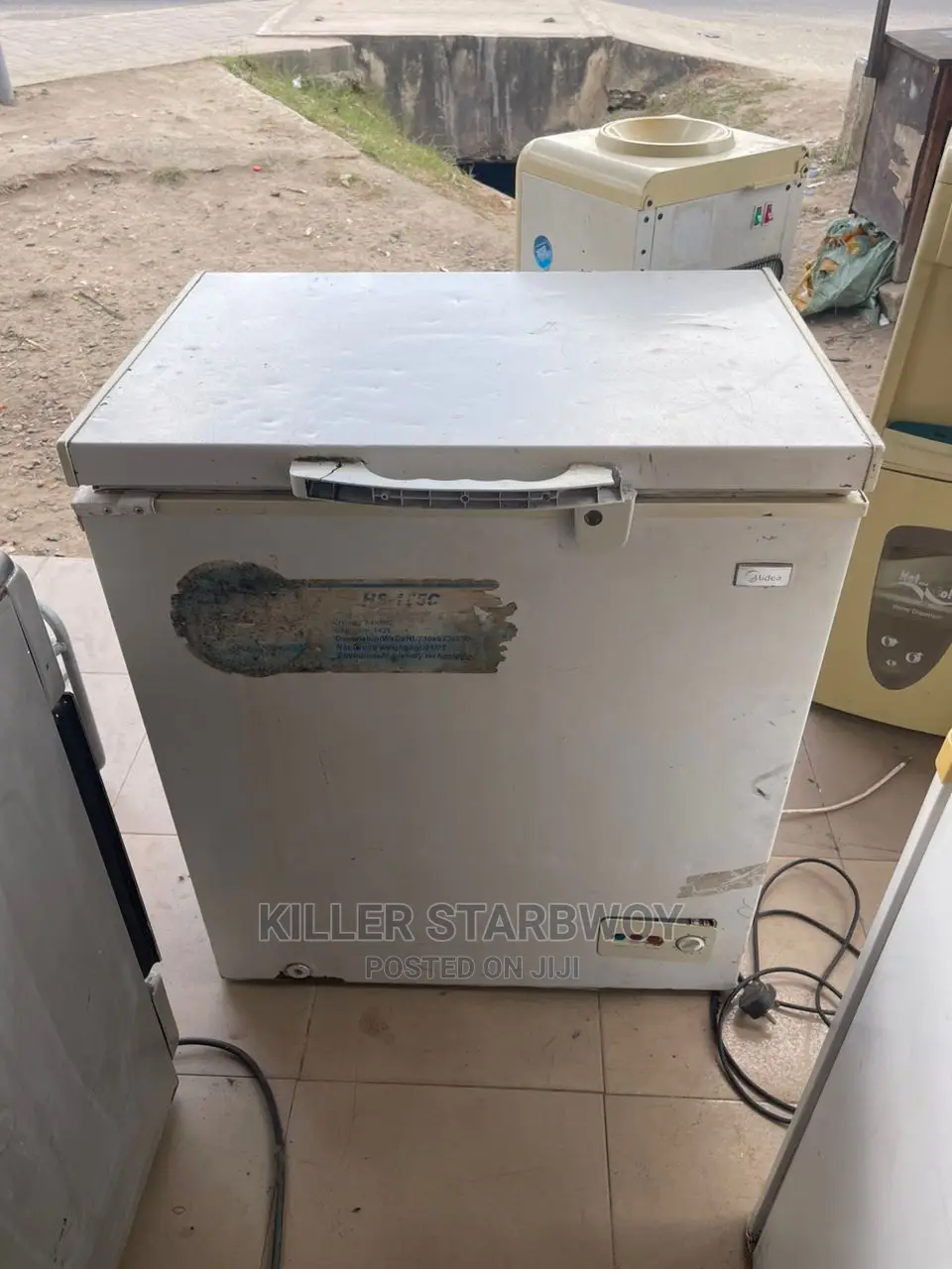Freezer Lita 150 Used