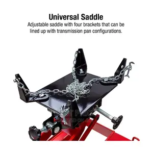 Hydraulic Low Position Transmission Jack 2 Ton