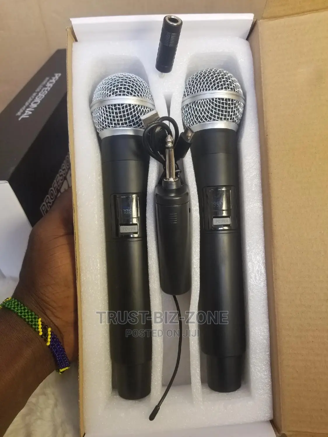 Professional Wireless Microphone
