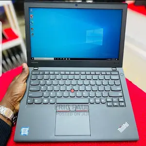 Laptop Lenovo ThinkPad X260 8GB Intel Core I7 HDD 500GB