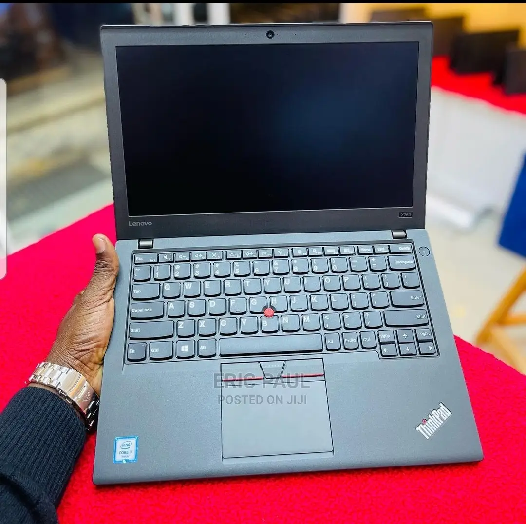 Laptop Lenovo ThinkPad X260 8GB Intel Core I7 HDD 500GB