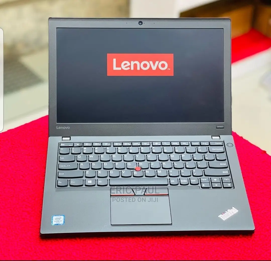 Laptop Lenovo ThinkPad X260 8GB Intel Core I7 HDD 500GB