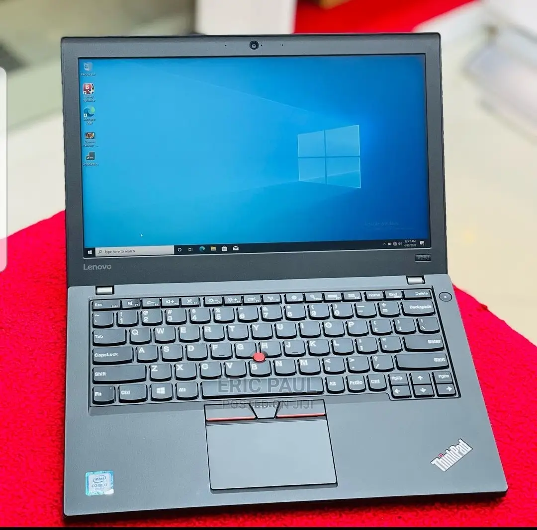 Laptop Lenovo ThinkPad X260 8GB Intel Core I7 HDD 500GB