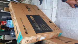 Hisense Vidaa Smart Uhd Inch 58