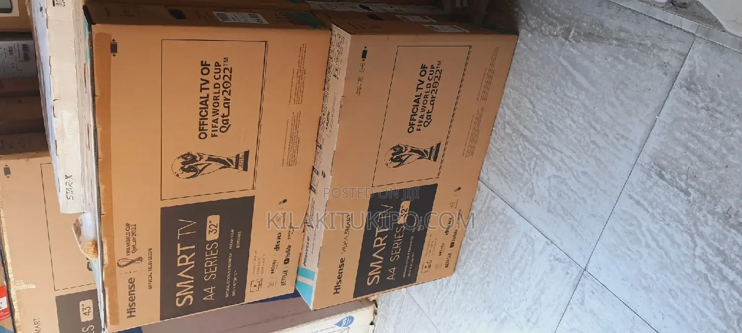 Hisense Smart TV Inch 32