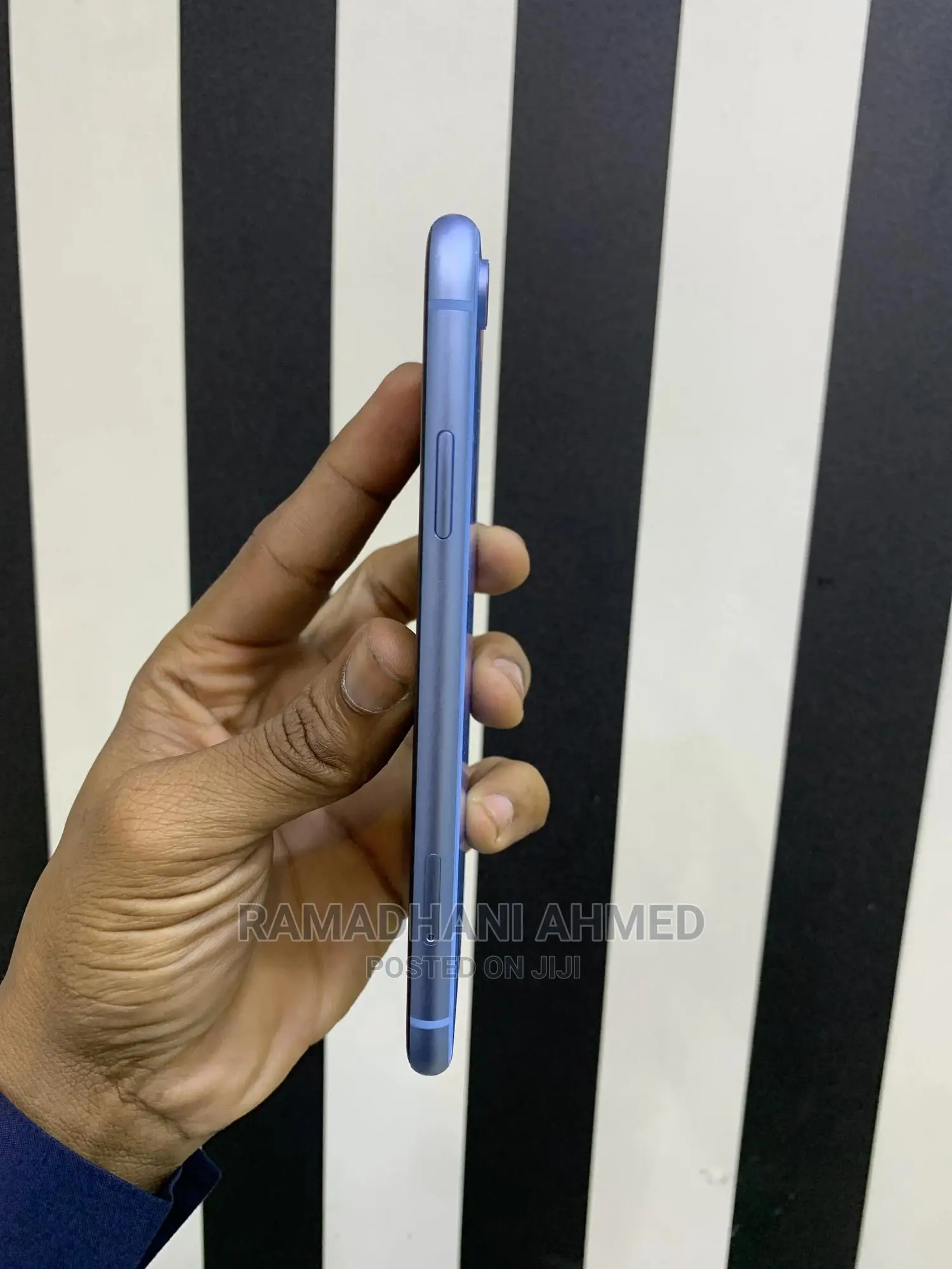 Apple iPhone XR 64 GB Blue