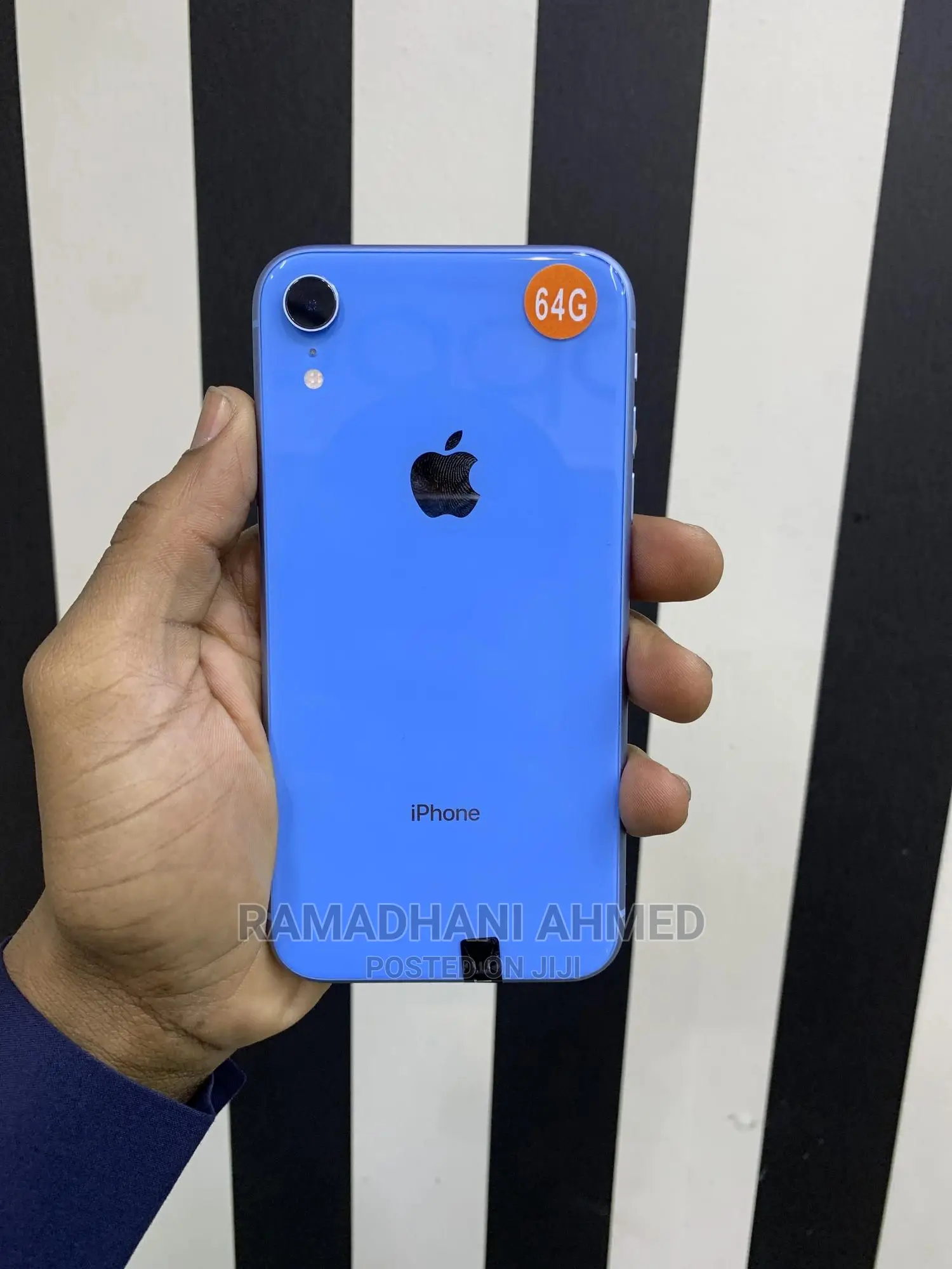Apple iPhone XR 64 GB Blue