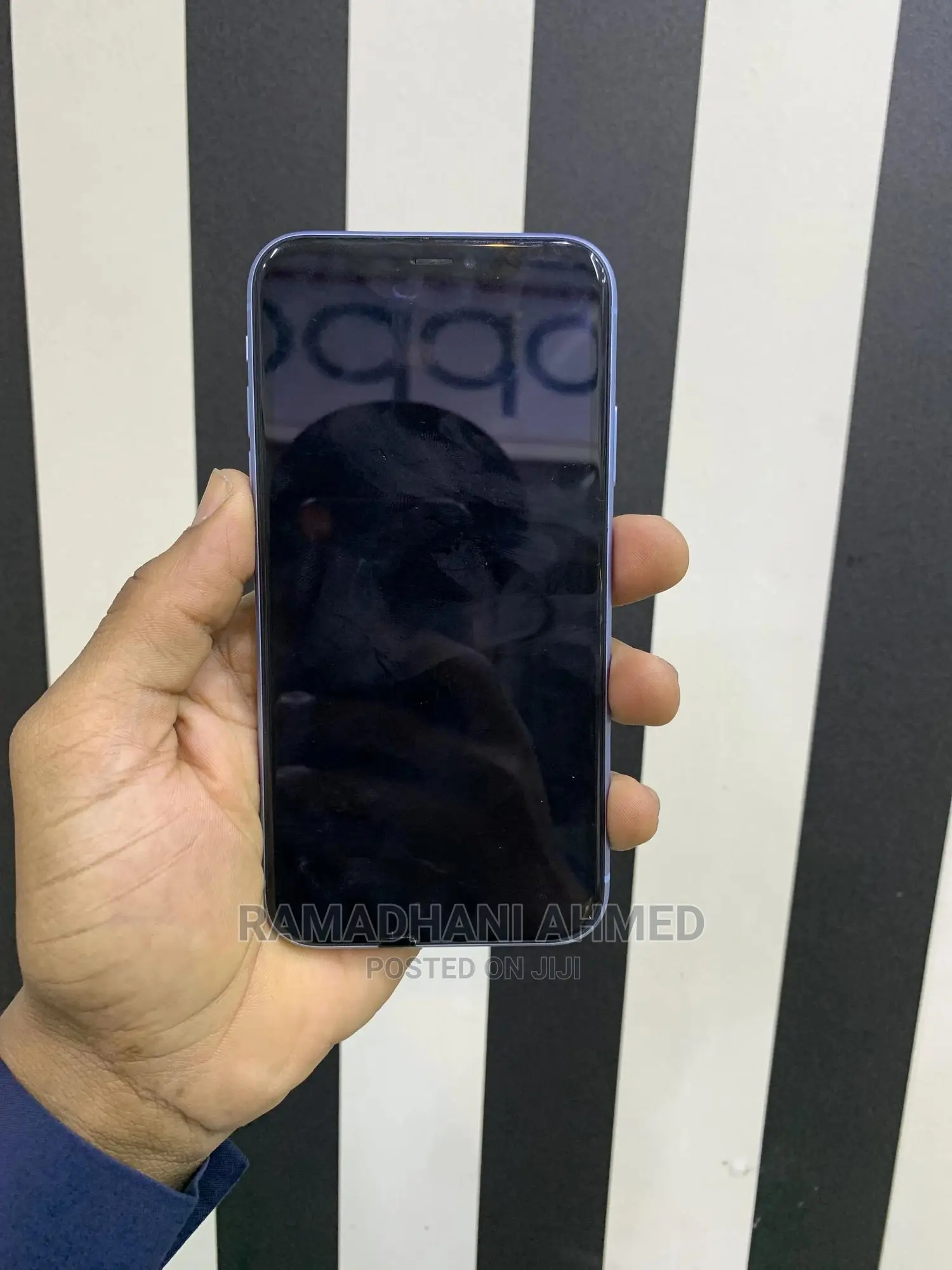 Apple iPhone XR 64 GB Blue
