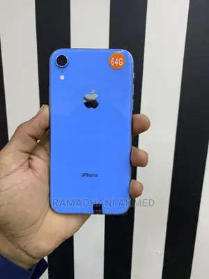 Apple iPhone XR 64 GB Blue