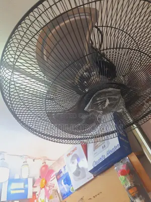 Dolphin Orbit Fan Tyson 20 Blade Size