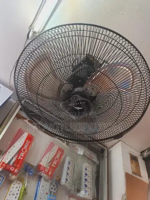 Dolphin Orbit Fan Tyson 20 Blade Size