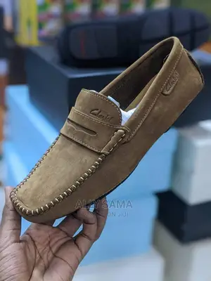 Loafers Brown Leather