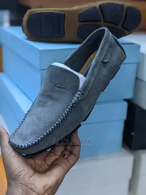 Loafer's Black Leather