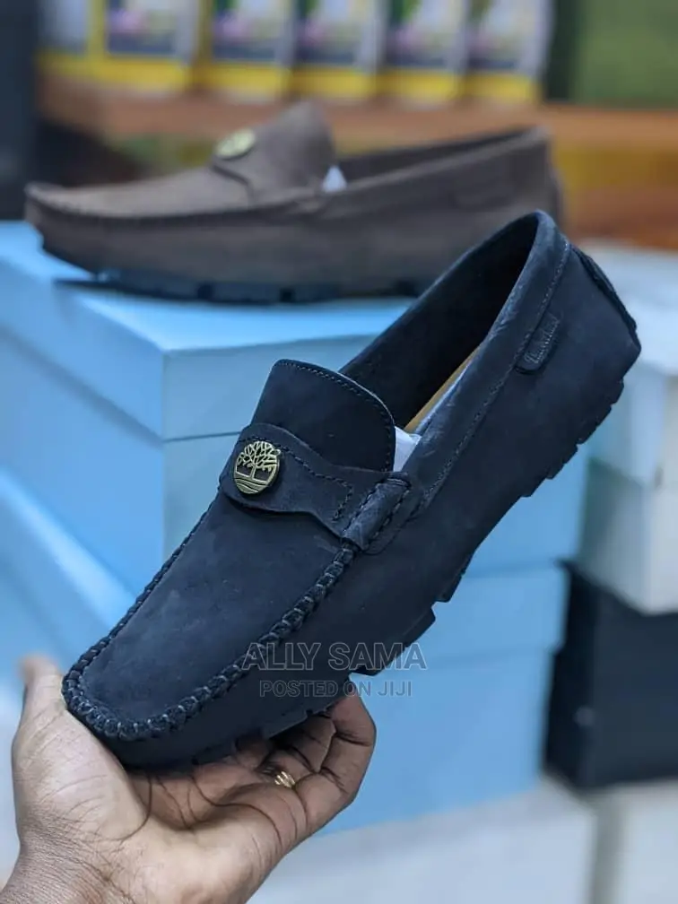 Loafer's Black Leather