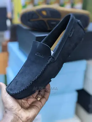 Loafer's Black Leather