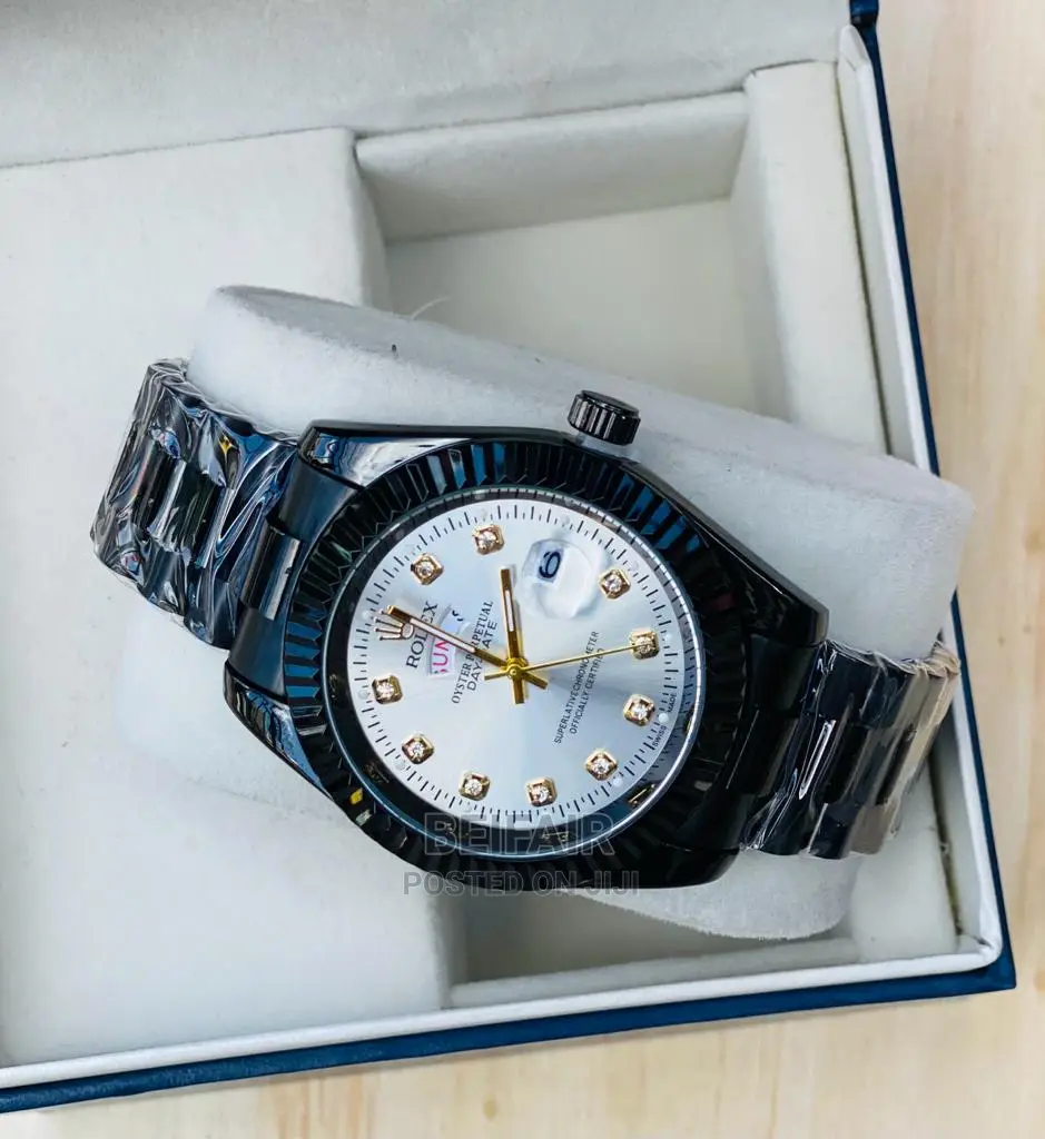 Rolex Watches | Saa Za Mkononi Za Rolex